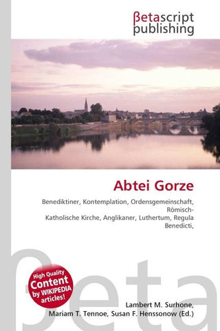 Abtei Gorze