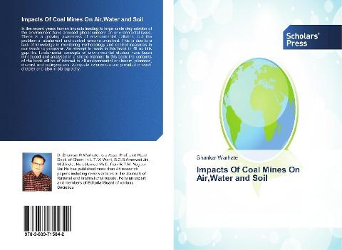 Impacts Of Coal Mines On Air,Water and Soil