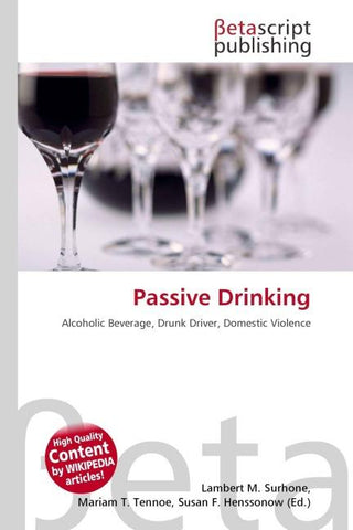 Passive Drinking