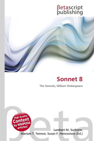 Sonnet 8