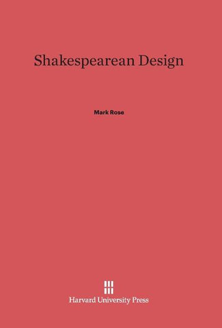 Shakespearean Design