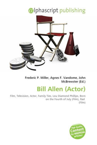 Bill Allen (Actor)