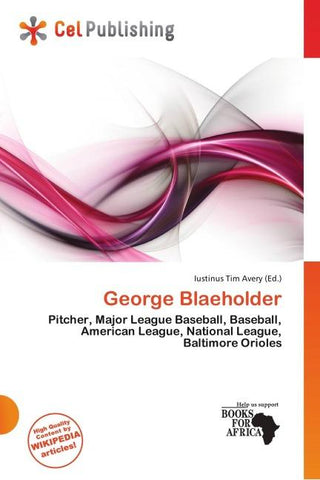 George Blaeholder