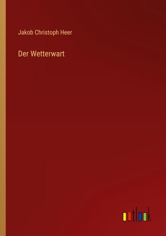 Der Wetterwart