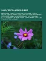 Nobelpreisträger für Chemie
