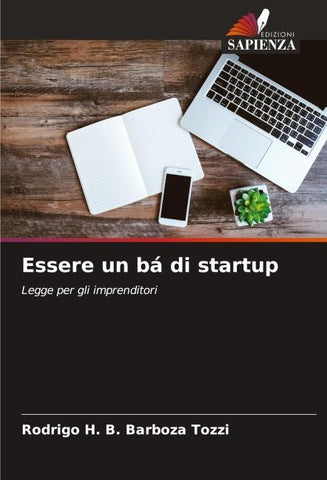 Essere un bá di startup