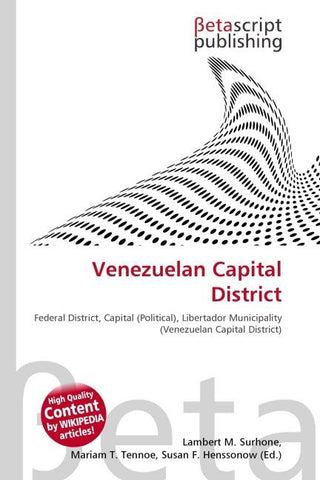 Venezuelan Capital District