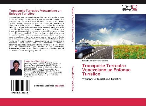 Transporte Terrestre Venezolano un Enfoque Turístico
