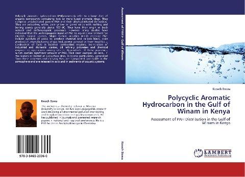 Polycyclic Aromatic Hydrocarbon in the Gulf of Winam in Kenya