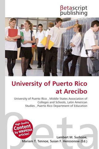 University of Puerto Rico at Arecibo