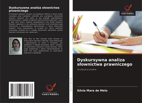 Dyskursywna analiza s¿ownictwa prawniczego