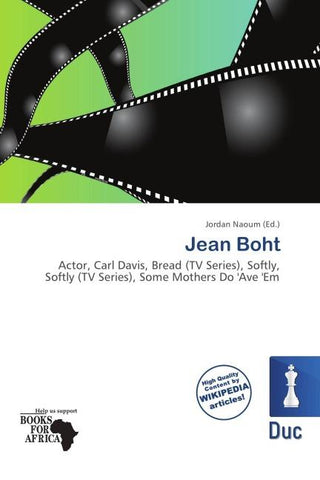 Jean Boht