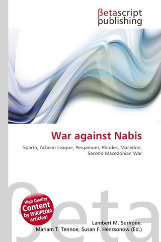 War against Nabis