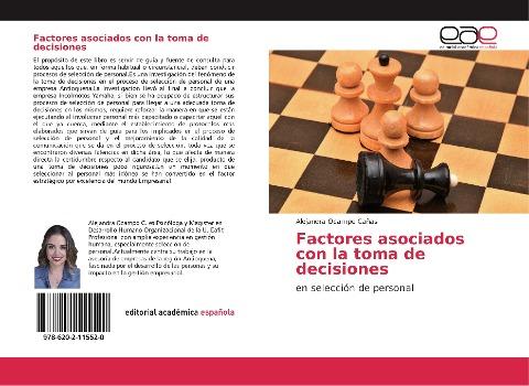 Factores asociados con la toma de decisiones