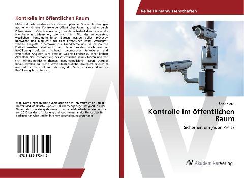 Kontrolle im öffentlichen Raum