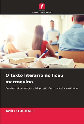 O texto literário no liceu marroquino