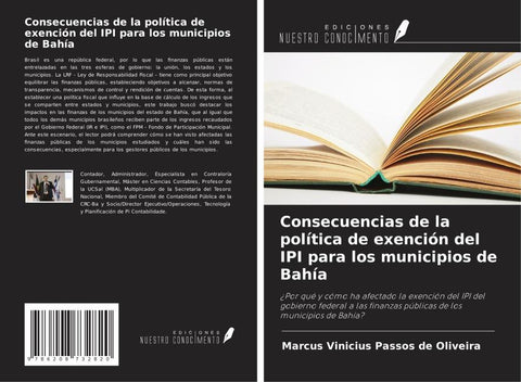 Consecuencias de la política de exención del IPI para los municipios de Bahía