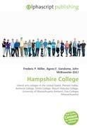 Hampshire College