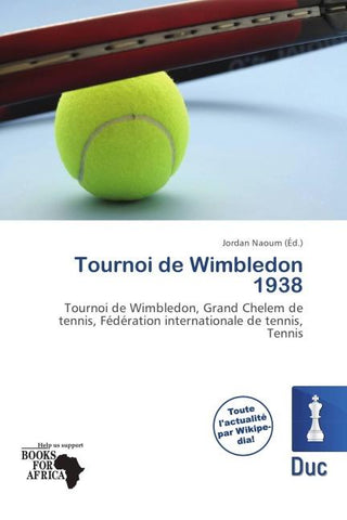 Tournoi de Wimbledon 1938