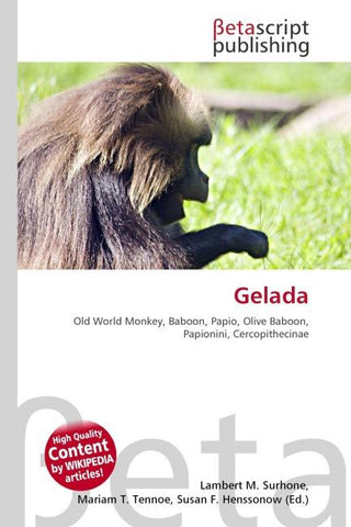 Gelada
