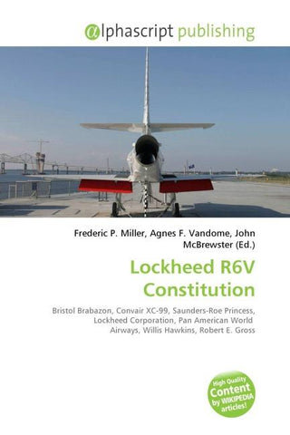 Lockheed R6V Constitution