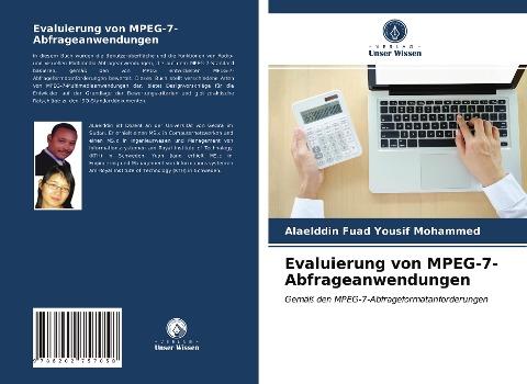 Evaluierung von MPEG-7-Abfrageanwendungen