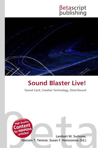 Sound Blaster Live!
