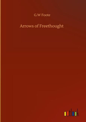 Arrows of Freethought