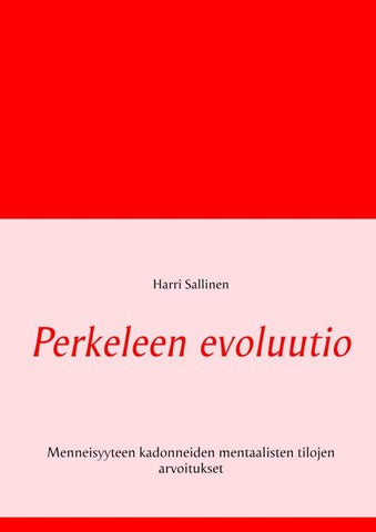 Perkeleen evoluutio