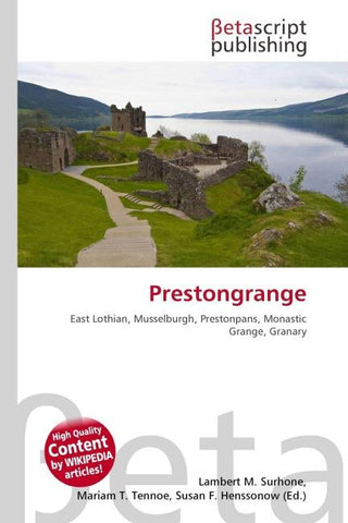 Prestongrange