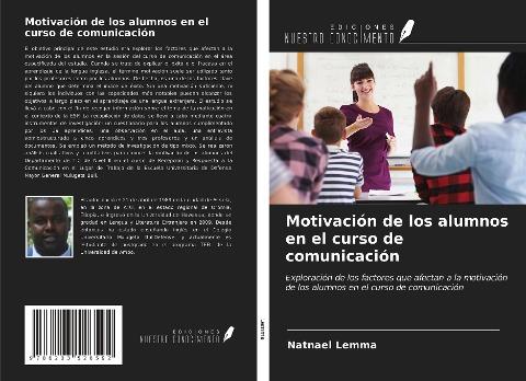 Motivación de los alumnos en el curso de comunicación