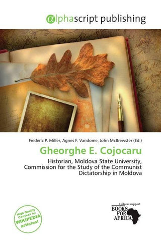 Gheorghe E. Cojocaru