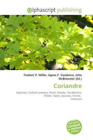 Coriandre
