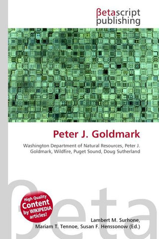 Peter J. Goldmark