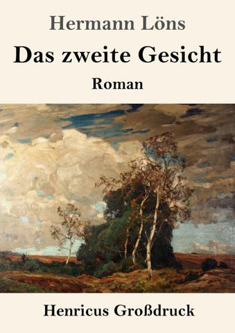 Das zweite Gesicht (Großdruck)