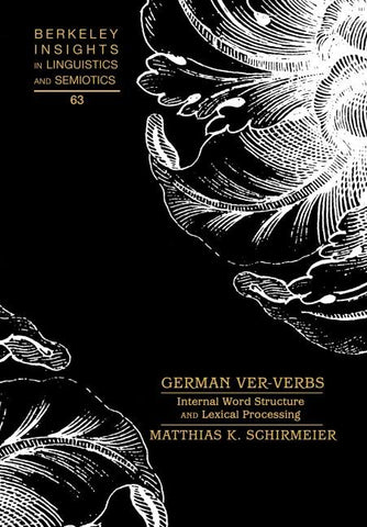 German ver-Verbs