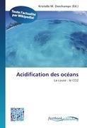 Acidification des océans