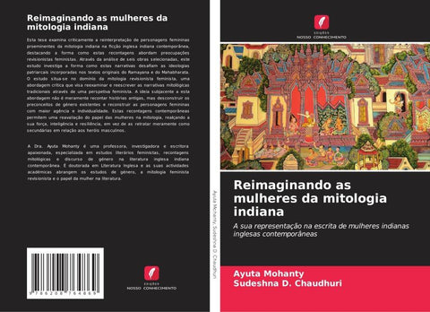 Reimaginando as mulheres da mitologia indiana