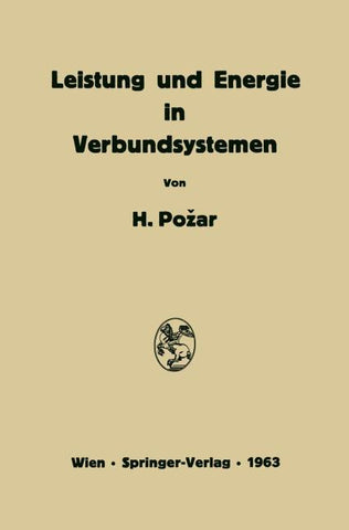 Leistung und Energie in Verbundsystemen