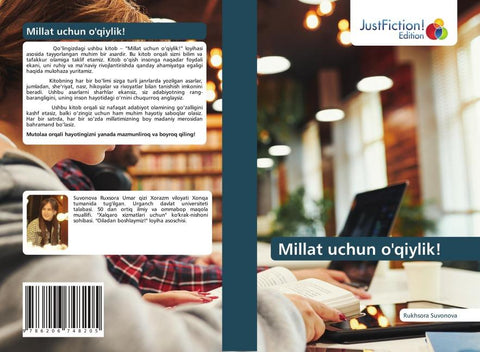 Millat uchun o'qiylik!