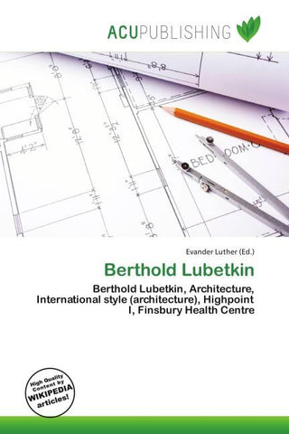 Berthold Lubetkin