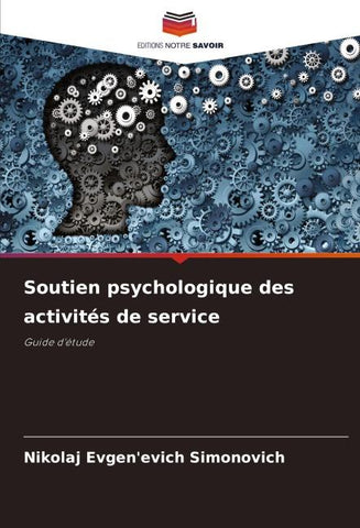 Soutien psychologique des activités de service