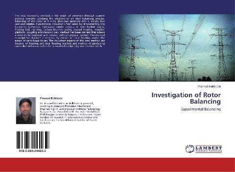 Investigation of Rotor Balancing