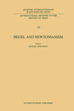 Hegel and Newtonianism