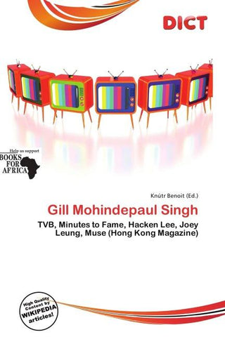 Gill Mohindepaul Singh