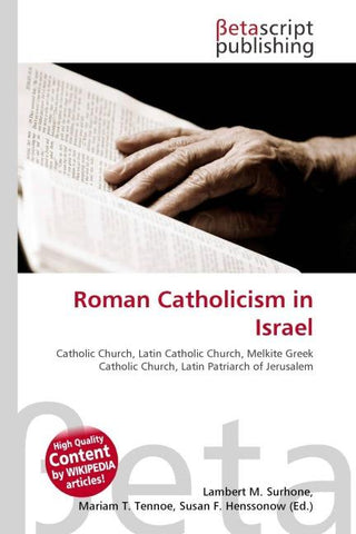 Roman Catholicism in Israel