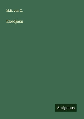 Ebedjesu