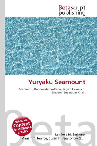 Yuryaku Seamount