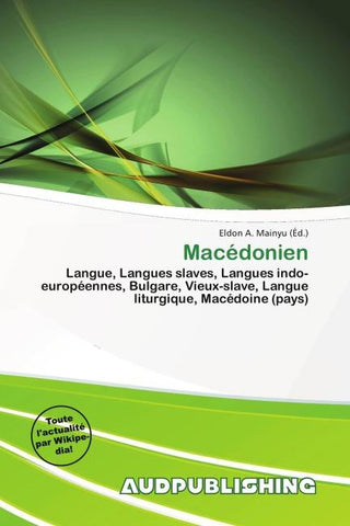 Macédonien