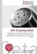 Salt (Cryptography)